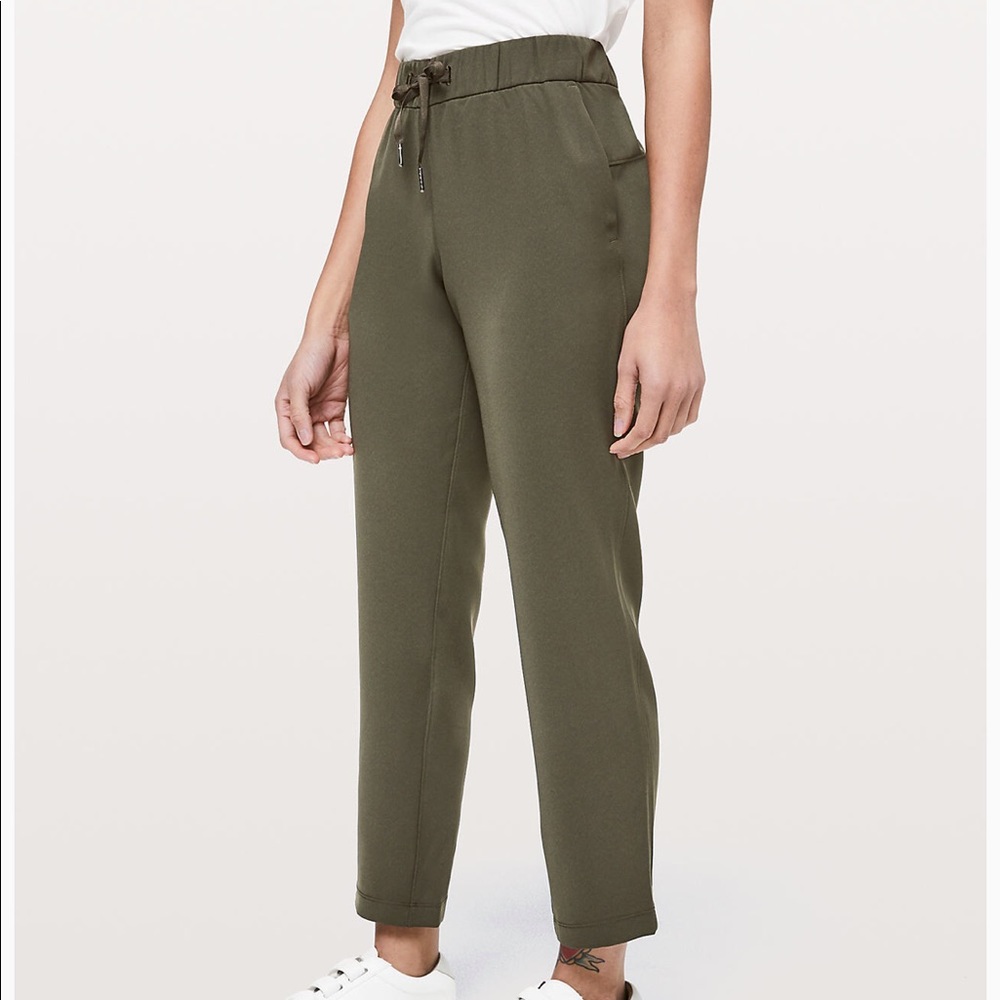 Lululemon “On The Fly” Pants